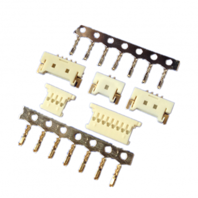 平房HX12503-(1.25超薄 SMT/51146、53780)- 贴片式连接器(1.25mm)